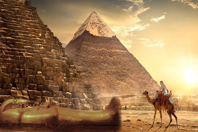 Private ViP all-inclusive Giza Pyramids,Sphinx,Inside Pyramid - Why a private Giza visit can be worth it