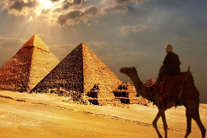 Private ViP all-inclusive Giza Pyramids,Sphinx,Inside Pyramid - Guides, drivers, and the private format