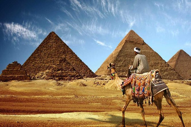 Private ViP all-inclusive Giza Pyramids,Sphinx,Inside Pyramid - Price, options, and what you really receive