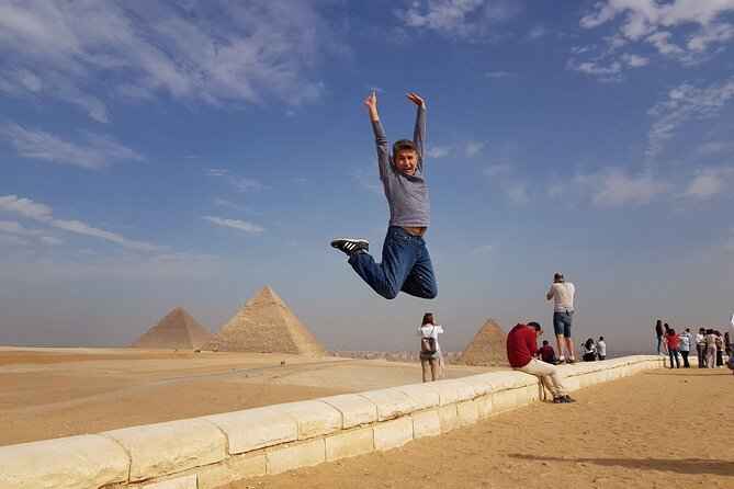 Private VIP Tour to Giza Pyramids Sphinx And the Egyptian Museum - Why this private Cairo tour works well