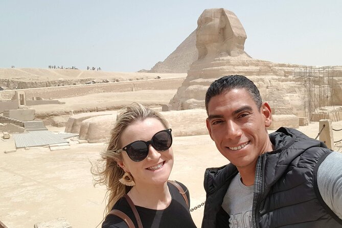 Private VIP Tour to Giza Pyramids Sphinx And the Egyptian Museum - Who should book this experience