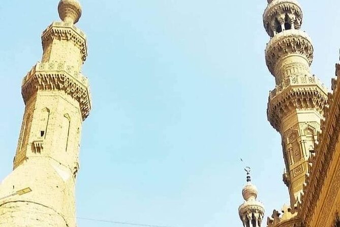Private Walking Tour in ElMoez Street & Khan Elkhalili Market - Why this is a strong first look at Islamic Cairo
