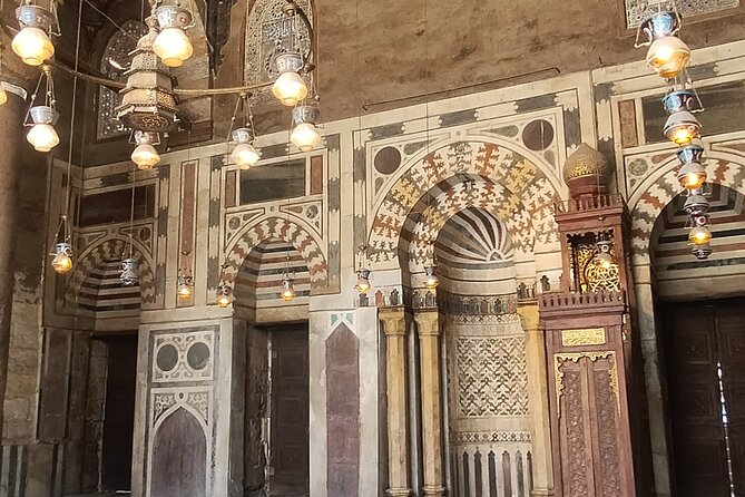 Private Walking Tour in ElMoez Street & Khan Elkhalili Market - Khan El Khalili: shopping with a sense of place