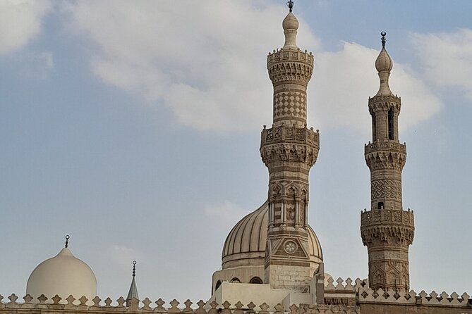 Private Walking Tour in ElMoez Street & Khan Elkhalili Market - Who will get the most from this tour?