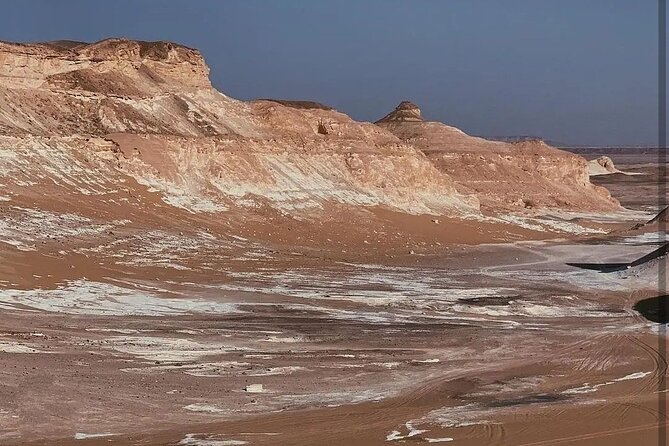 Private White Desert tour one Full day from Cairo - Private touring, vehicles, and the human side