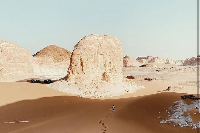 Private White Desert tour one Full day from Cairo - Who should book this desert day?