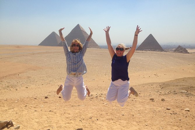 Privet Tour to Pyramids of Giza, Sphinx & Memphis and Saqqara - Why this private Cairo day works