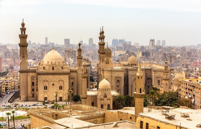 Professional Photo Shoot & Authentic Cairo Walking Tour - A private photo session at the Pyramids of Giza