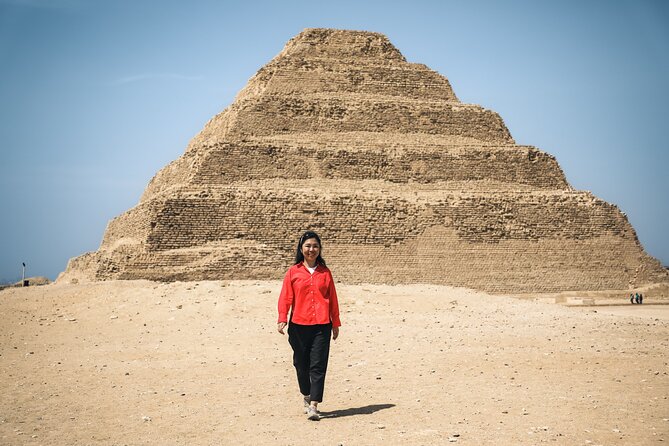 Professional Photo Shoot & Authentic Cairo Walking Tour - Tickets are separate from the photography