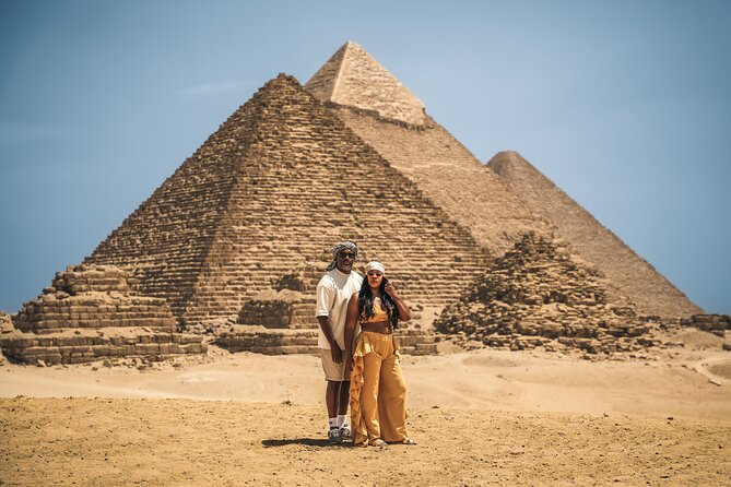 Professional Photo Shoot & Authentic Cairo Walking Tour - What the two-hour schedule feels like