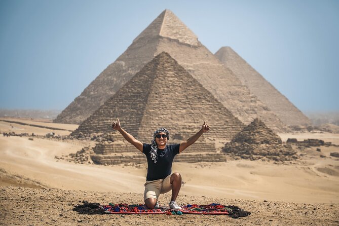 Professional Photo Shoot & Authentic Cairo Walking Tour - Weather, timing, and simple preparation