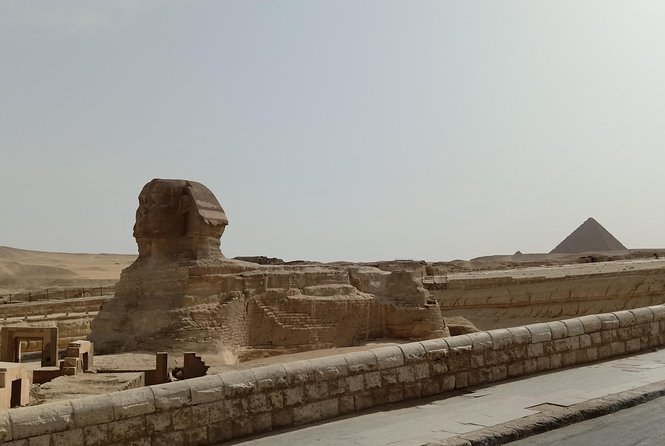 Pyramids camel ride - The main drawbacks to weigh