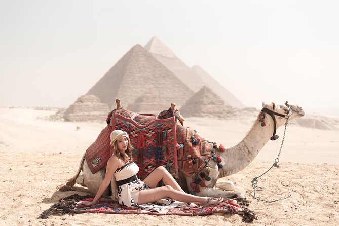 Pyramids, Egyptian Museum & Bazaar With Photographer - Khan el-Khalili: a noisy finish to the day