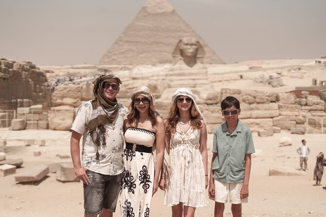 Pyramids, Egyptian Museum & Bazaar With Photographer - Is $80 a fair price?