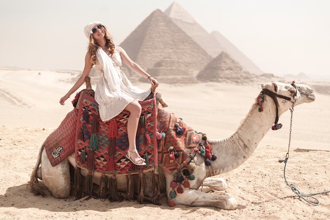 Pyramids, Egyptian Museum & Bazaar With Photographer - Who will enjoy this tour most?