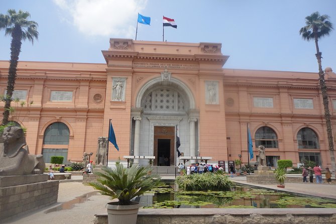 pyramids, Egyptian Museum Layover with Camel & Felucca Ride - What this Cairo layover tour tries to accomplish