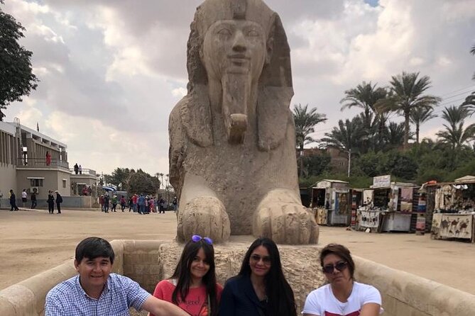 Pyramids, Memphis, Sakkara day trip at no extra cost. - Should you book the Giza, Saqqara, and Memphis day trip?