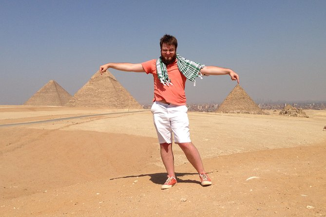 Pyramids of Egypt full day tour: Great Pyramids of Giza, Saqqara & Memphis - Why this Cairo day works so well