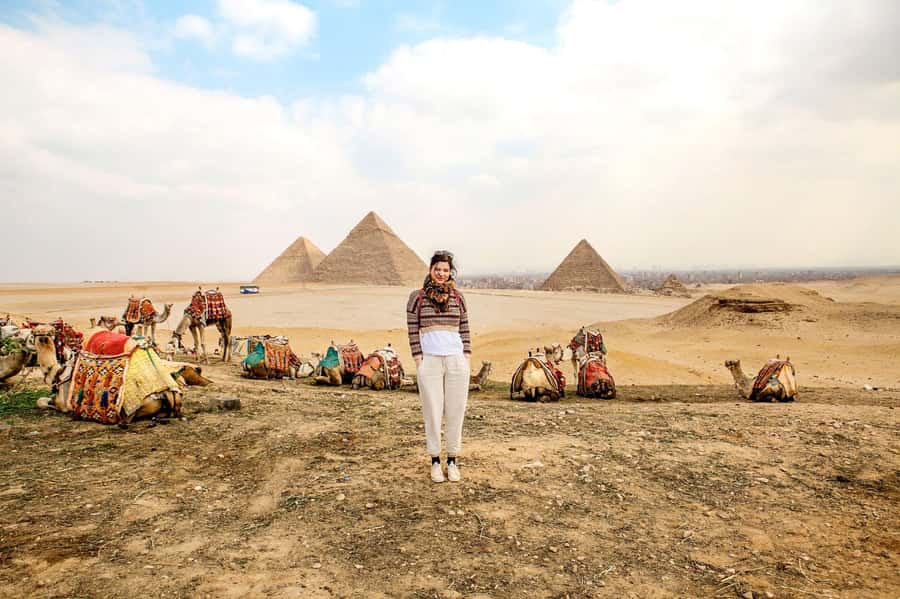 Pyramids of Giza and Great Sphinx: Private Half-Day Tour - Why a private four-hour visit works well at Giza