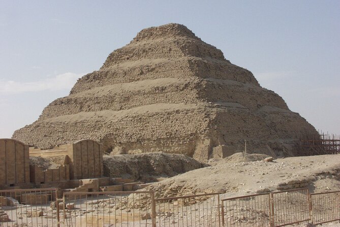 Pyramids of Giza and National Museum Private Day Tour - Why this Cairo day works for first-time visitors