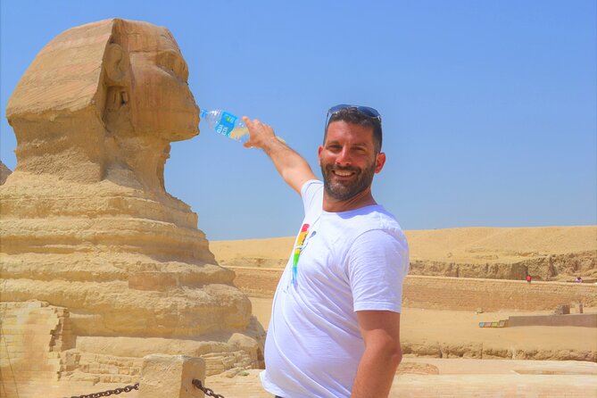 Pyramids of Giza half-day tour - What $60 buys you, and what it does not