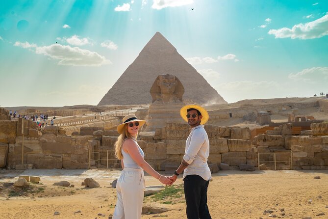 Pyramids of Giza Photoshoot & Tour with Camel, Horse & Shopping - Key points to know before booking
