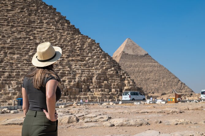Pyramids of Giza Photoshoot & Tour with Camel, Horse & Shopping - How much value do you get for $90?