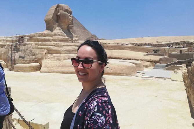 Pyramids of Giza & Sphinx - Who Will Get the Most From This Tour
