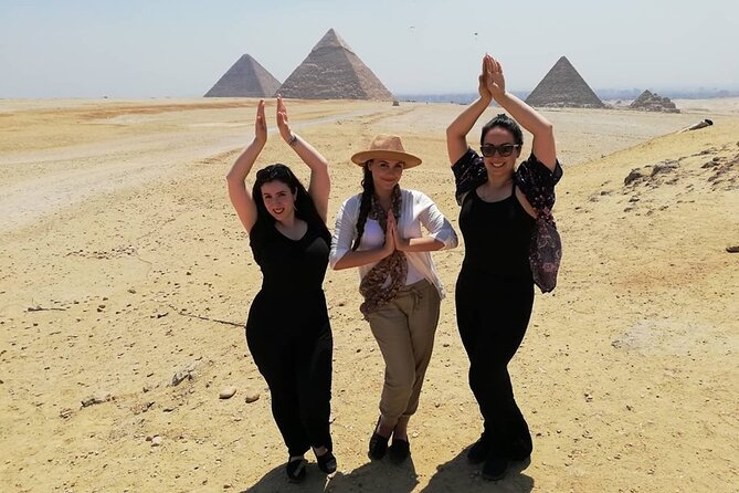 Pyramids of Giza & Sphinx - Should You Book the Pyramids of Giza and Sphinx Tour?