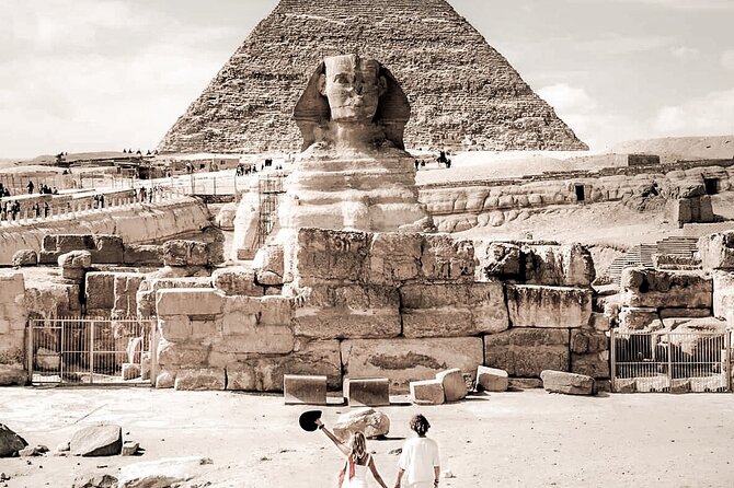 Pyramids of Giza, Sphinx and Egyptian Museum Day Tour - Is $120 a fair price?