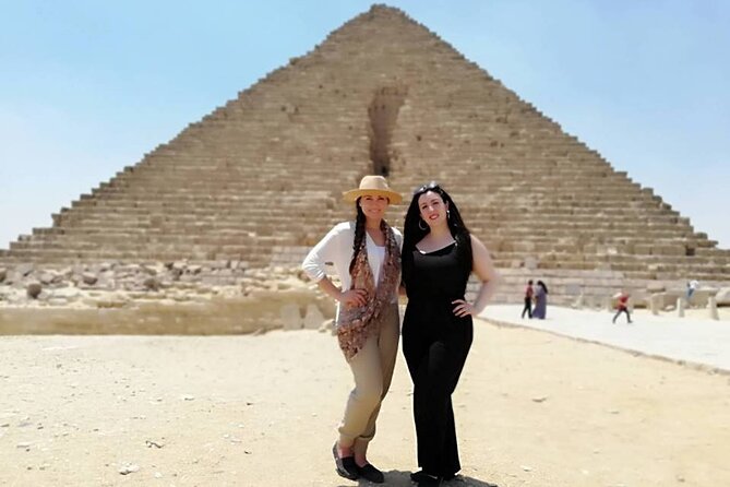Pyramids of Giza & Sphinx - The Khufu Boat and Ancient Afterlife Beliefs