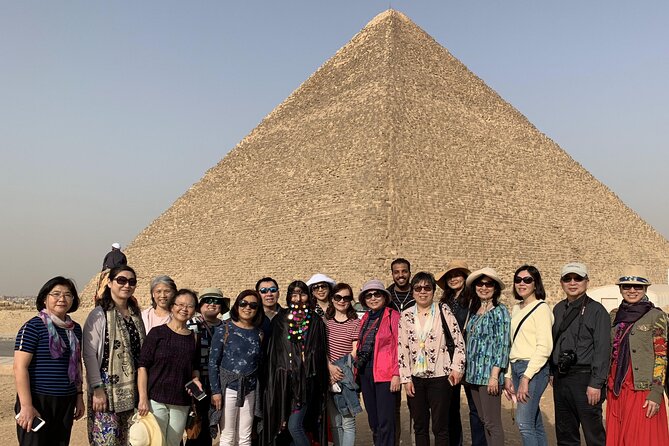 Pyramids, Sphinx, Egyptian Museum And khan El Khalili Day Tour - Why this Cairo day tour works