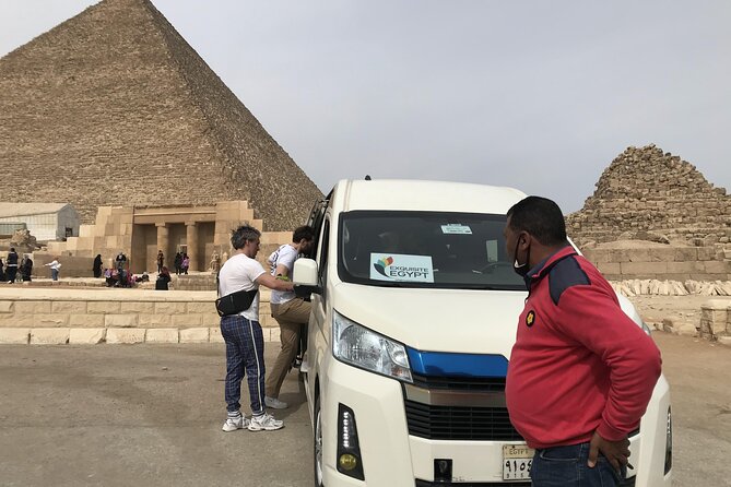 Pyramids, Sphinx, Egyptian Museum And khan El Khalili Day Tour - Wandering through Khan El-Khalili