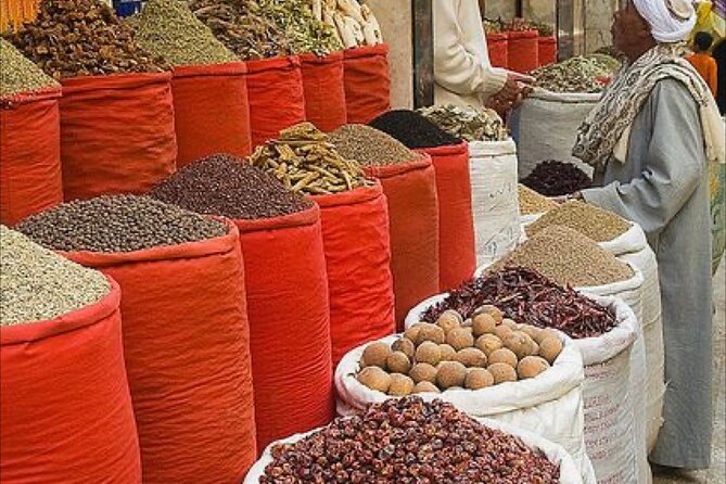 Pyramids, Sphinx, Egyptian Museum And khan El Khalili Day Tour - Transport, timing, and what to bring