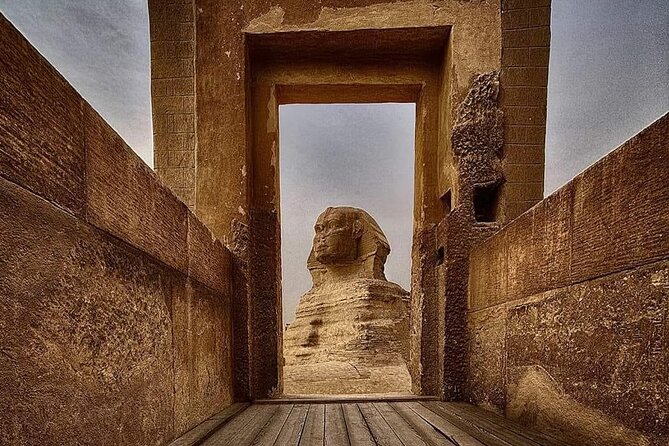 Pyramids, Sphinx, Egyptian Museum And khan El Khalili Day Tour - The real cost of the $50 price