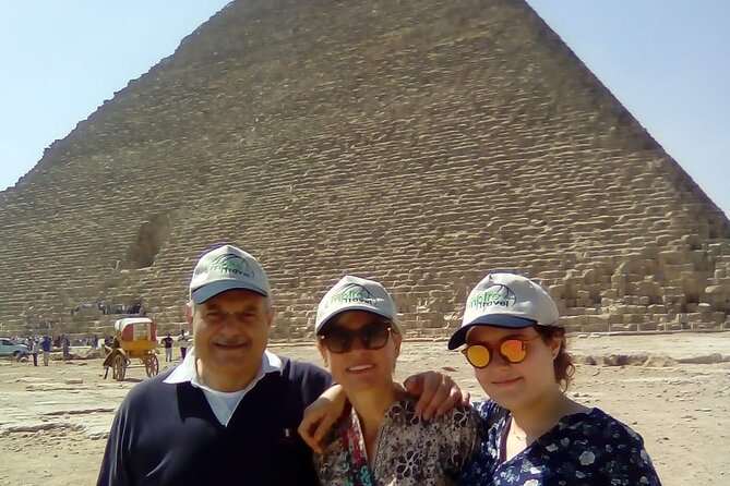 Pyramids, Sphinx, Memphis and Saqqara Full Day Private Tour - What the private format changes