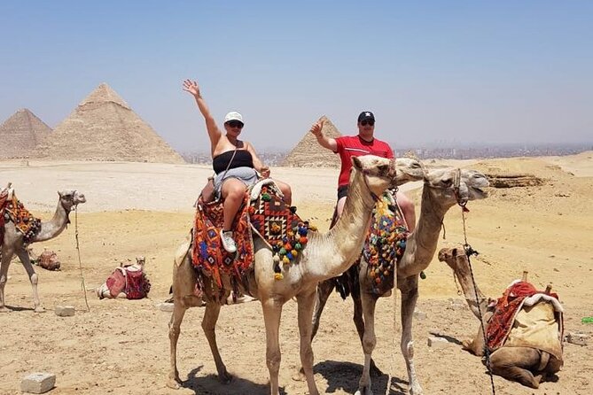 Pyramids, Sphinx, Memphis and Saqqara Full Day Private Tour - Is $90 per person good value?
