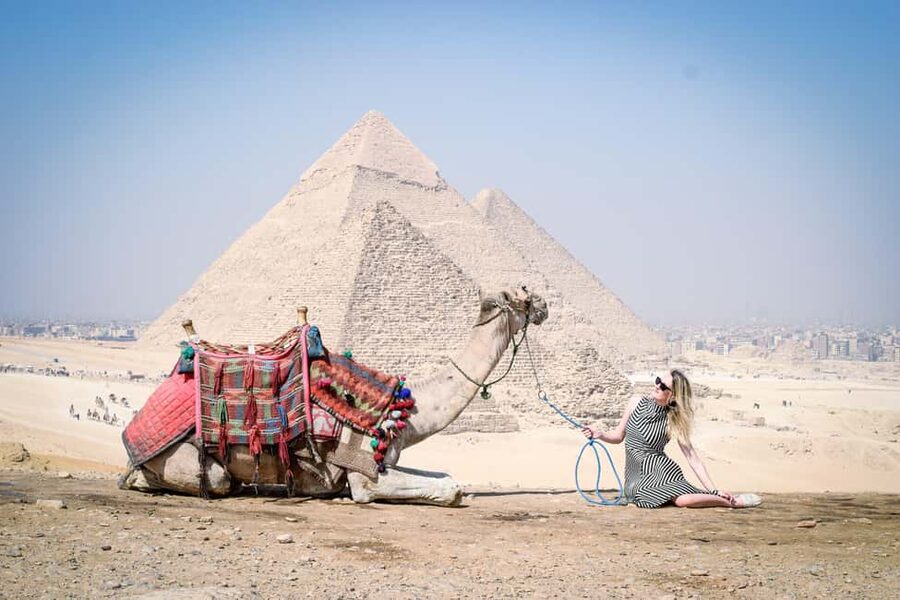 Pyramids & Sphinx Tour with Free Camel Ride - Why this half-day Giza visit works well