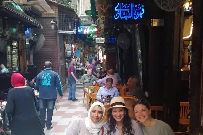 Pyramids Tour (GizaPyramids&Sphinx &Saqqara &Dahshour &Memphis) - Marwa Hafez and the private-tour advantage