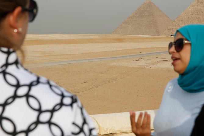 Pyramids Tour (GizaPyramids&Sphinx &Saqqara &Dahshour &Memphis) - Timing, comfort, and what to bring