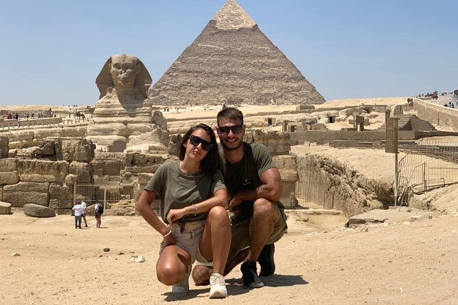 Quad Bike , Lunch and Camel Ride Private Tours from Cairo Giza Hotel - Timing, heat, and what to bring