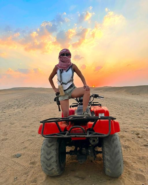 Quad Biking Tour in Sharm El Sheikh Desert - How safe and organized is the outing?