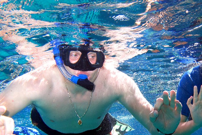 Ras Mohamed & White Island Experience Sharm El Sheikh - Lunch, drinks, and the small print on cost