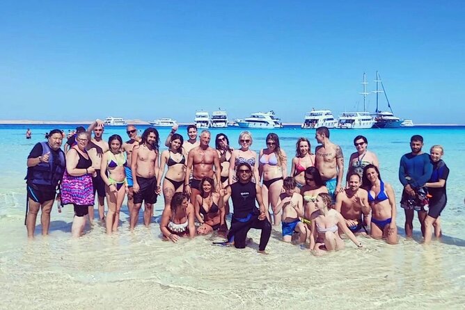 Ras Mohamed & White Island Experience Sharm El Sheikh - Practical advice for a smoother day