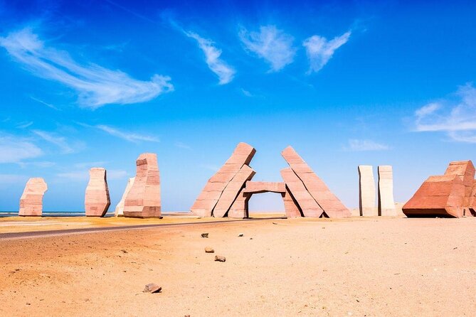 Ras Mohamed & White Island luxury Yacht Trip Sharm el Sheikh - White Island is pretty, simple, and easily overhyped