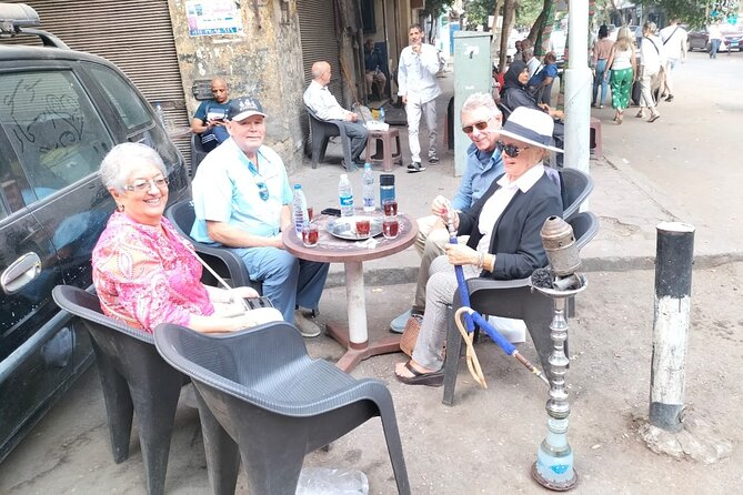 Real Cairo Food Tour Experience (Eat like a local) - Cane juice and Egyptian sweets