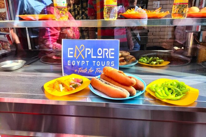 Real Cairo Food Tour Experience (Eat like a local) - What the private format changes