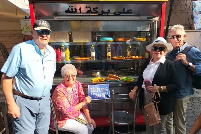 Real Cairo Food Tour Experience (Eat like a local) - Guide quality and the tone of the day
