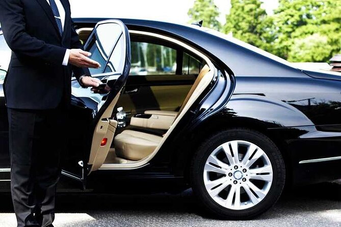 Round-Trip Airport Transfer in Cairo or Giza - A calmer first hour in Cairo
