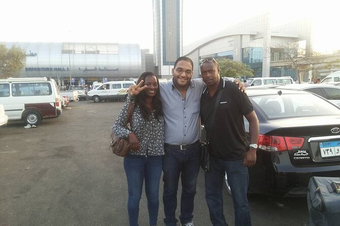 Round-Trip Airport Transfer in Cairo or Giza - The return trip to the airport